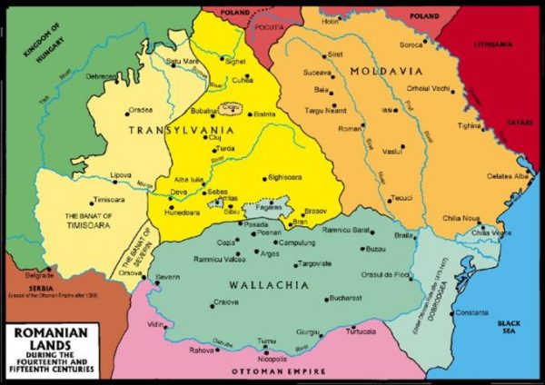 Românii „se fălesc că sunt romani”, de Ioan-Aurel Pop