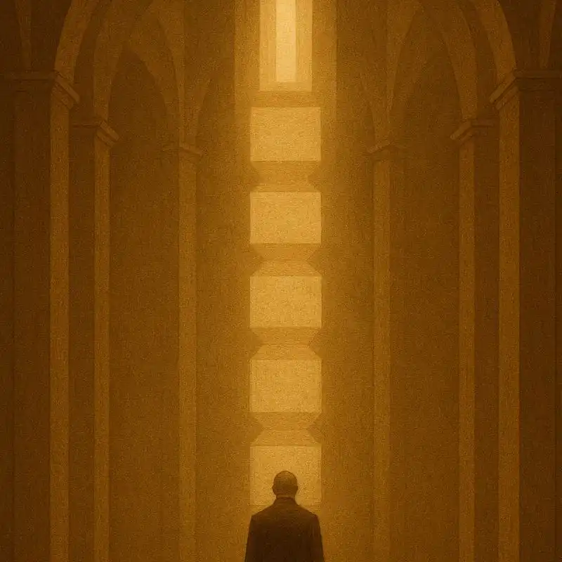 From Bach’s Easter Oratorio to Ștefan Niculescu’s Requiem: A Long, Vertical Breath of Meaning