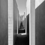 concrete hallway
