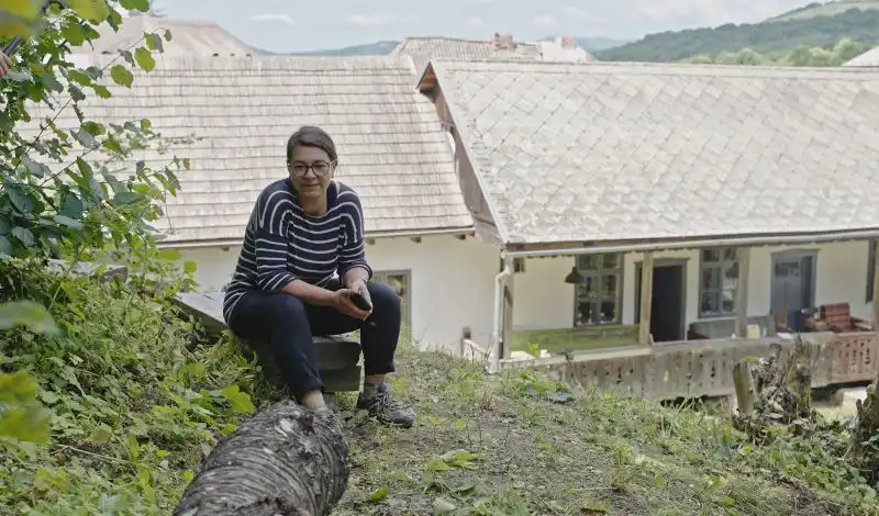 Claudia Apostol, arhitect coordonator Asociația ARA